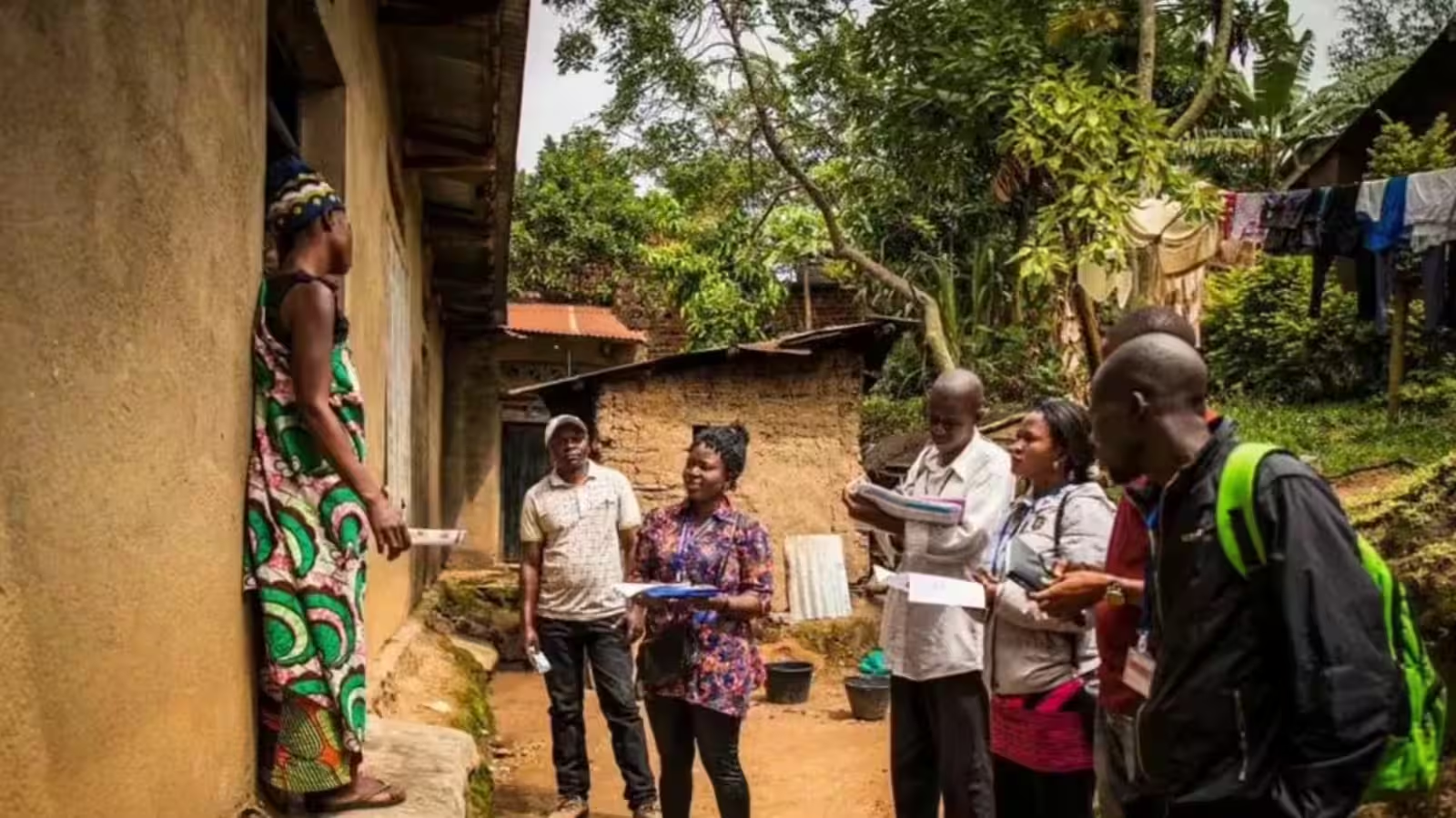 WHO Raises Concerns Over Ebola Response Challenges in Congo
