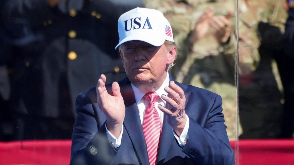Trump Imposes Ban on Certain Canadian Goods Amid Trade Tensions