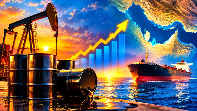 Oil Prices Near $100 Amid Middle East Tensions and Attacks