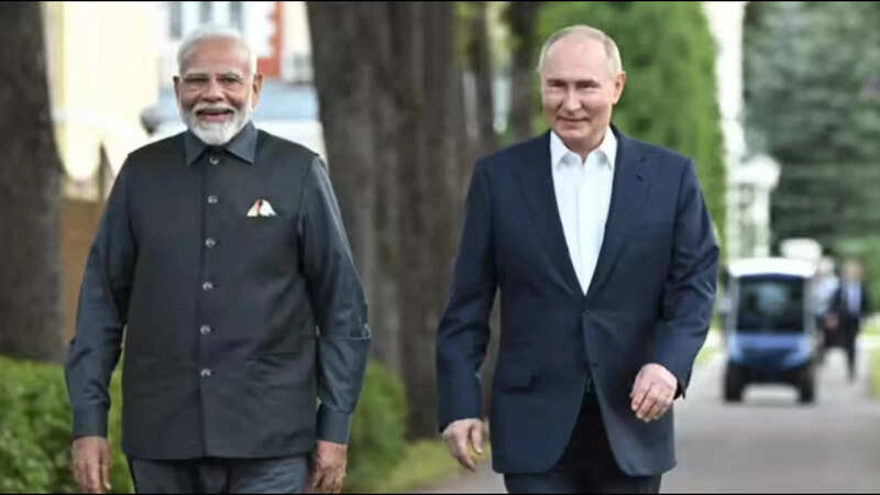 Modi and Putin to Discuss Su-57 Deal During BRICS Summit