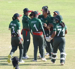 Bangladesh Advances to Asia Cup Semi-Final Against India