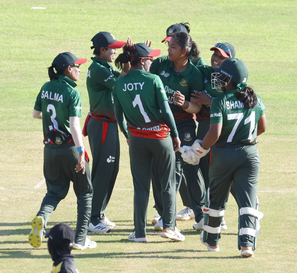 Bangladesh Advances to Asia Cup Semi-Final Against India