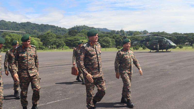 India and China Engage in First High-Level Military Dialogue