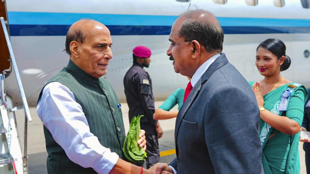 India Supports Sri Lanka Amid Strengthening Defence Ties