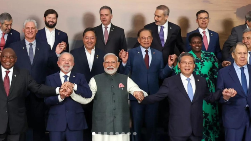 Delhi Enhances Security Measures Ahead of BRICS Summit