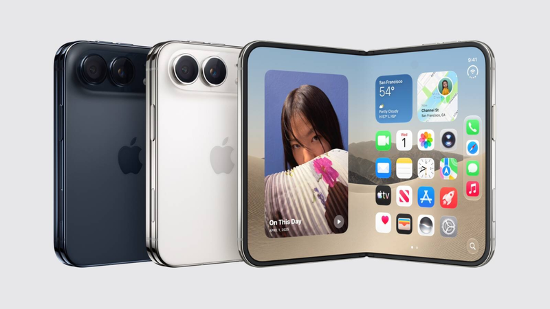 Apple Launches First Foldable iPhone Duo with Innovative Features
