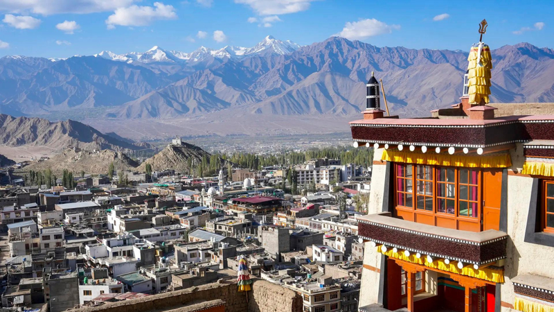 Ladakh Discussions with Home Ministry Yield Limited Progress