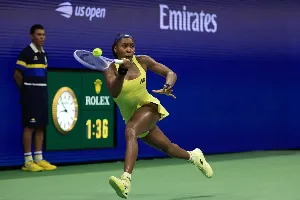 Coco Gauff Stuns Andreeva in US Open Quarter-Finals