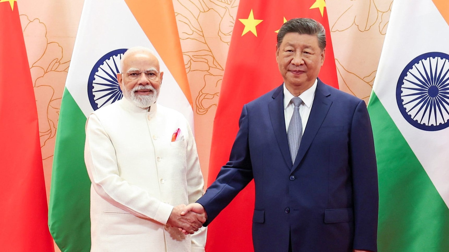 Strengthening Ties: India and China Trade Relations Improve