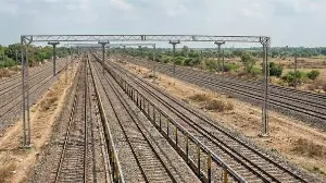 India Approves Rs 20,800 Crore Multitracking Projects for Railways