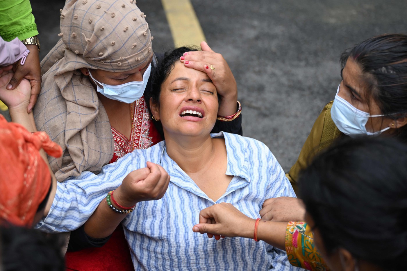 Nepal Faces $5 Billion Bill Following Devastating Floods