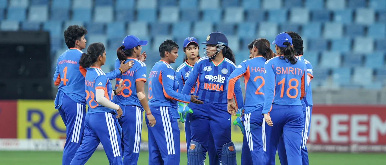 Shafali Verma Leads India to Victory in Women's Asia Cup Semi-Final