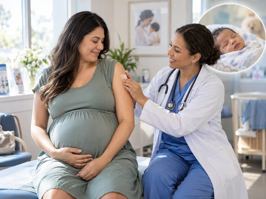 WHO Approves Multi-Dose Maternal RSV Vaccine for Wider Access