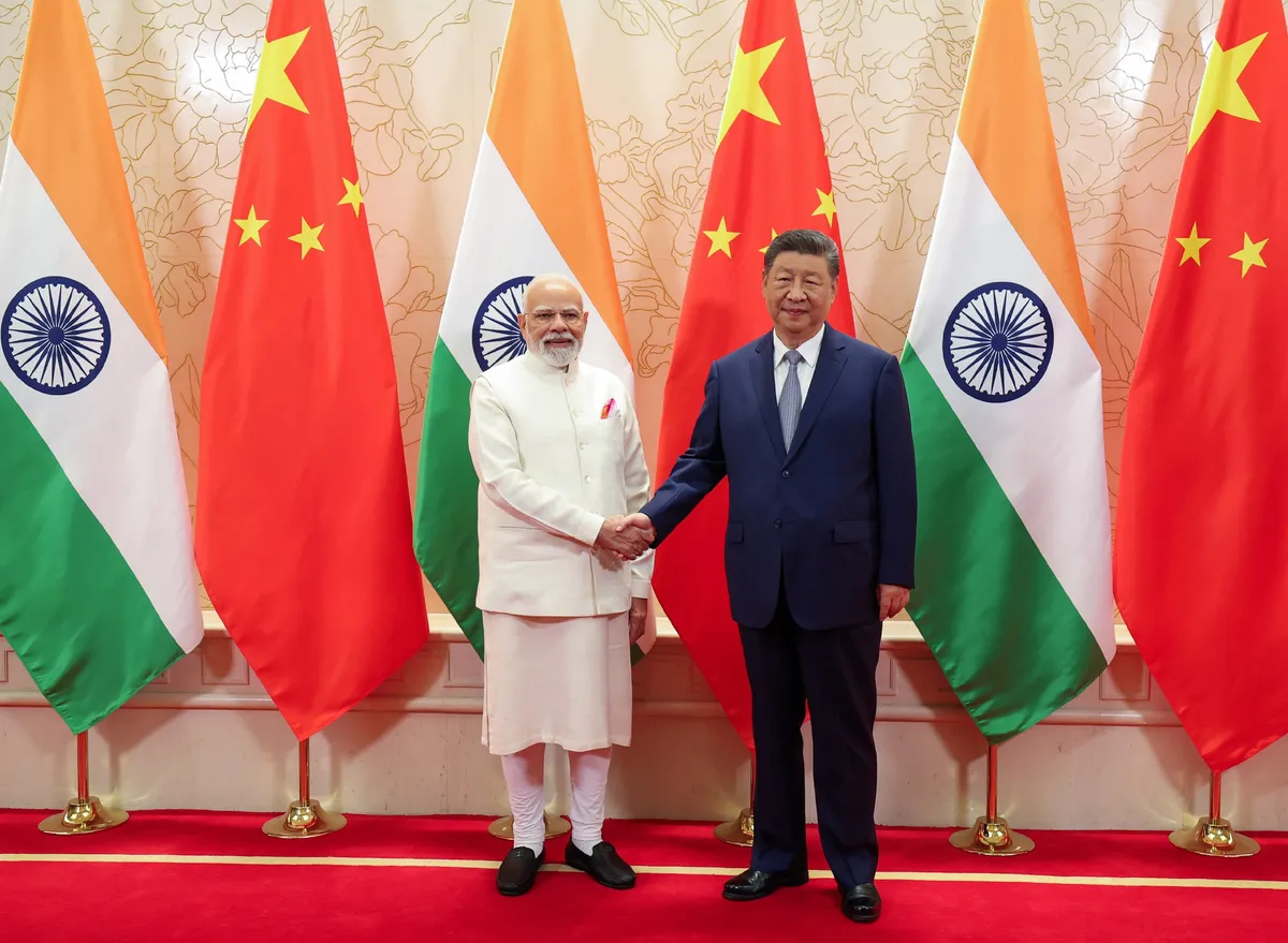 China's Xi Jinping to Visit India After Seven-Year Absence