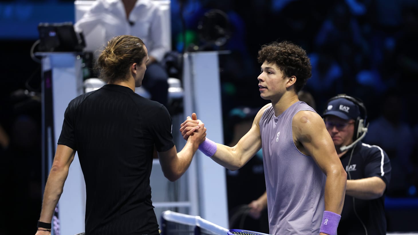 Ben Shelton Aims for Historic US Open Title Against Zverev