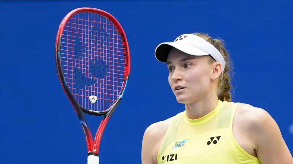 Elena Rybakina Claims First US Open Title, Defeating Sabalenka