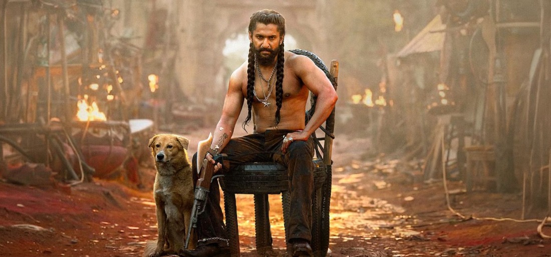 Nani Confirms No Trailer for Upcoming Film The Paradise