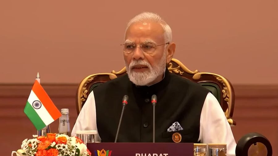 Prime Minister Modi Engages Leaders of UAE, Malaysia, Vietnam, and Ethiopia