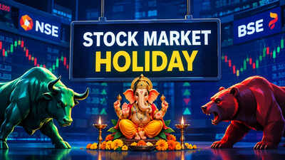 Indian Stock Market Closed for Ganesh Chaturthi Holiday