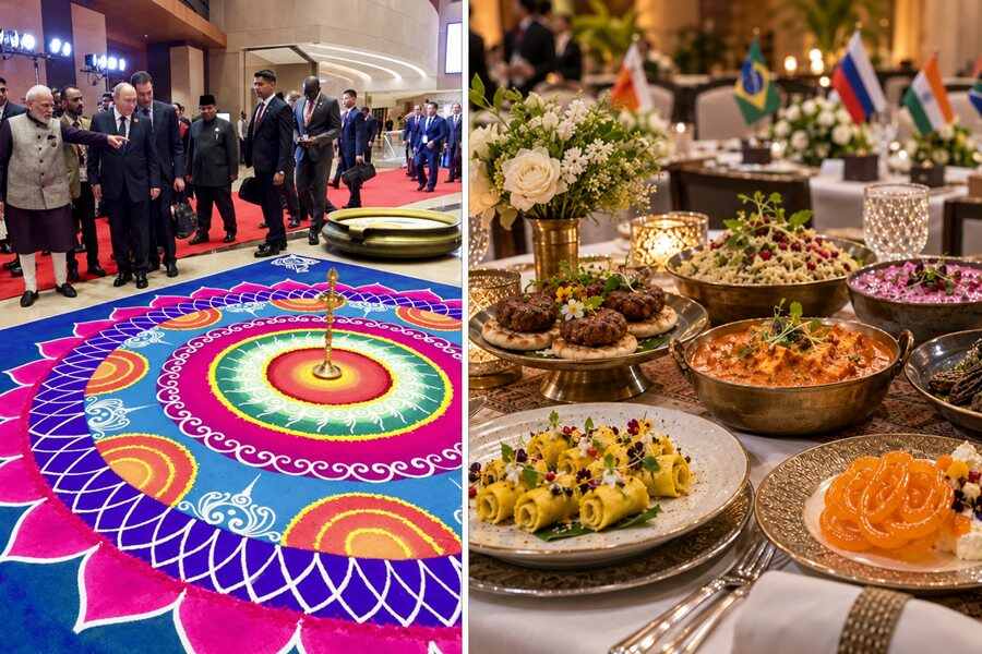Criticism Arises Over Vegetarian Menu at BRICS Gala Dinner