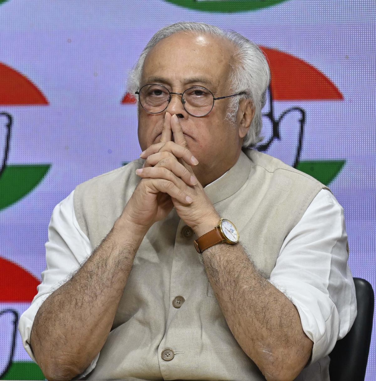 Congress Critiques Prime Minister Modi Following Xi Meeting