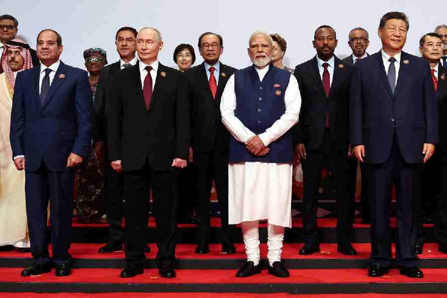 BRICS Summit Highlights Concerns Over Critical Minerals and Technology