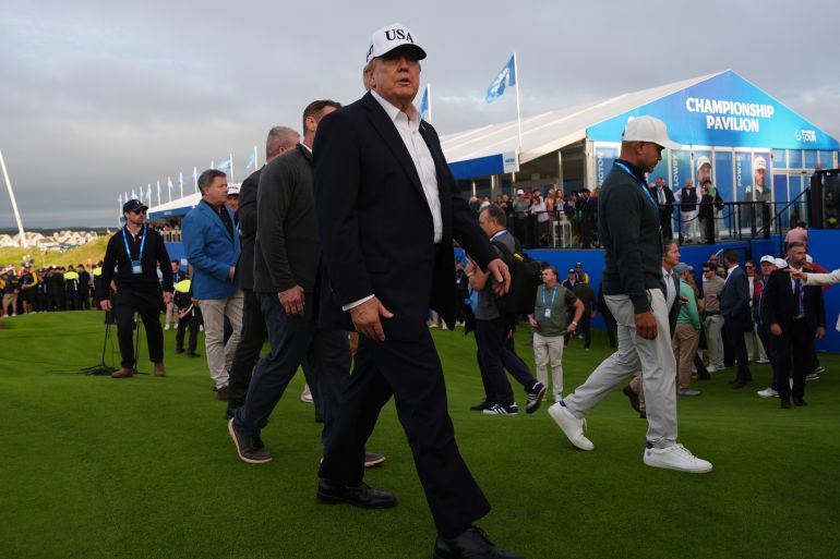 Trump Rejects Calls for AI Regulation to Maintain US Technological Edge