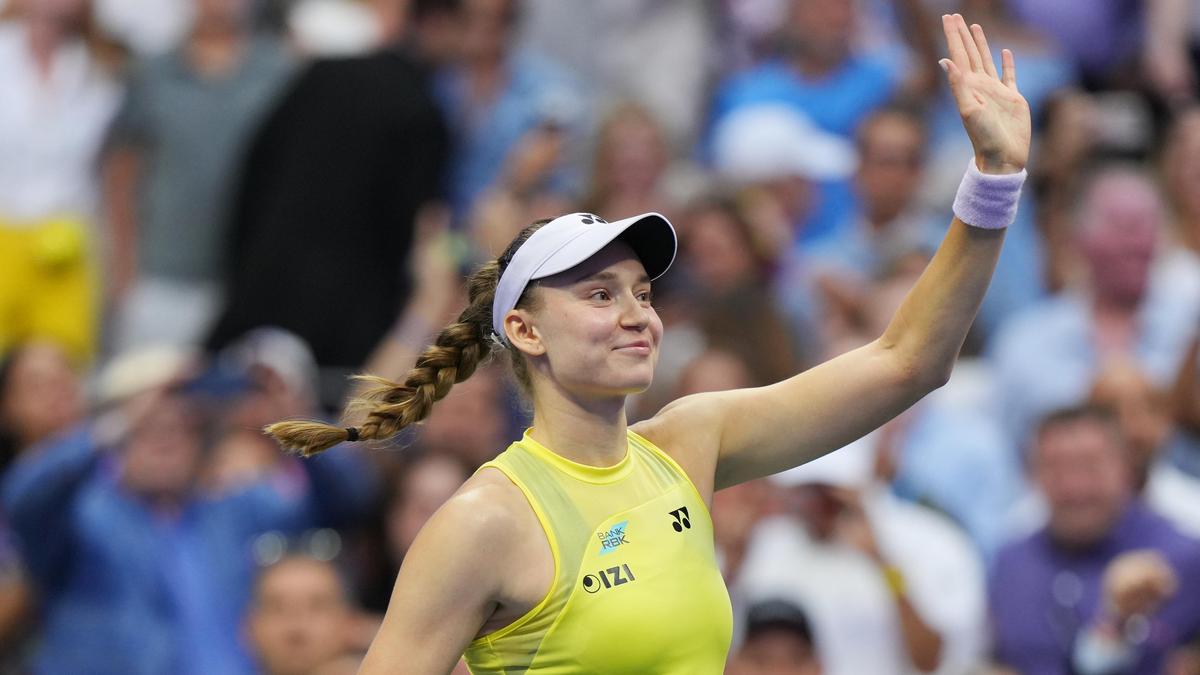 Elena Rybakina Claims US Open Title, Ascends to World Number One