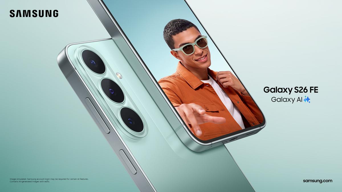 Samsung Debuts Galaxy S26 FE Targeting Premium Buyers in India