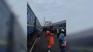 Russia Targets Ukraine Border with Strikes Near Poland