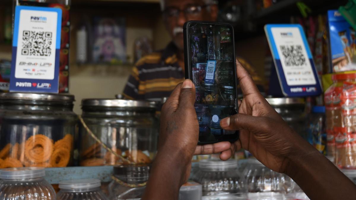 Indian Government Prohibits Bank Charges on Small UPI Transactions