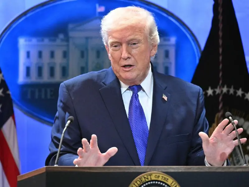 Trump Calls for Reimbursement from Nations for Strait of Hormuz Security
