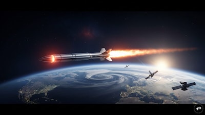 US Space Force confirms weapons deployed in space orbit