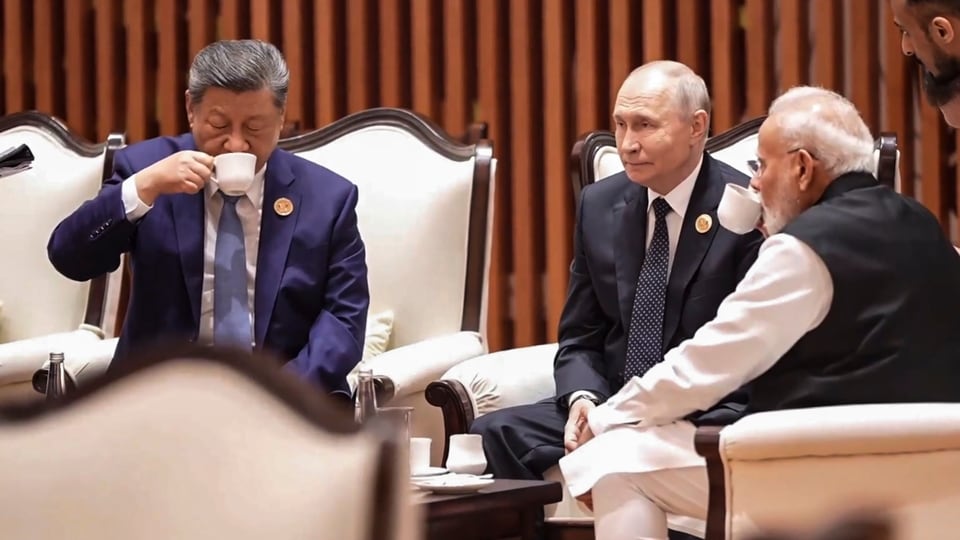 BRICS Summit 2023 Highlights Warm Interactions Among Leaders