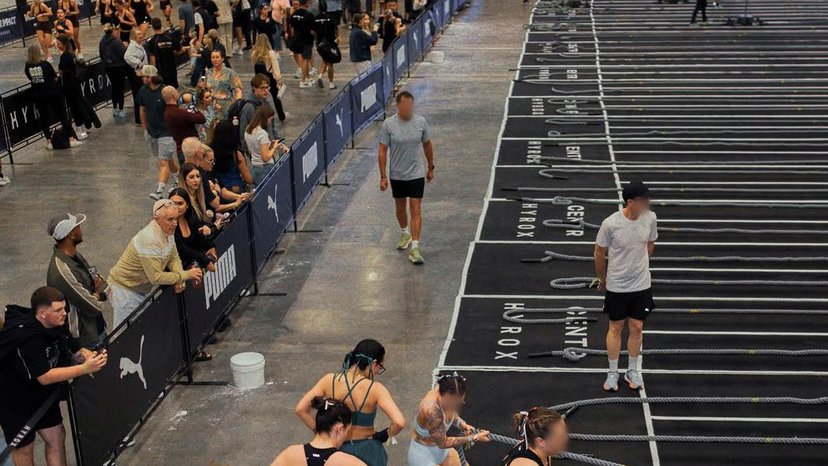 Hyrox Issues Apology Following Controversial Athlete Incident