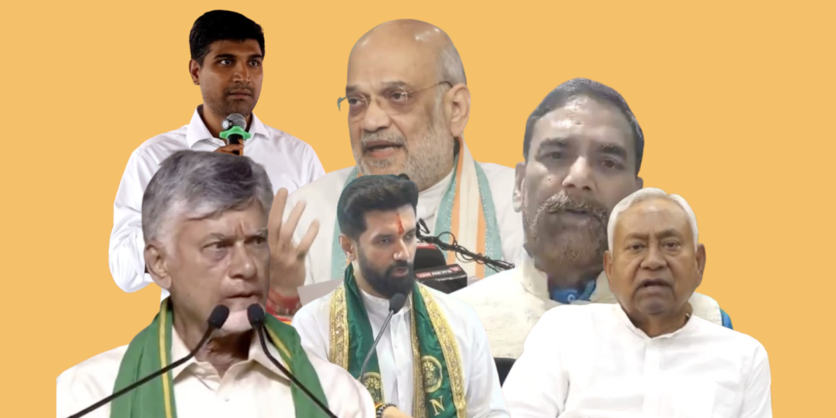 BJP Allies Express Caution Over Uniform Civil Code Announcement
