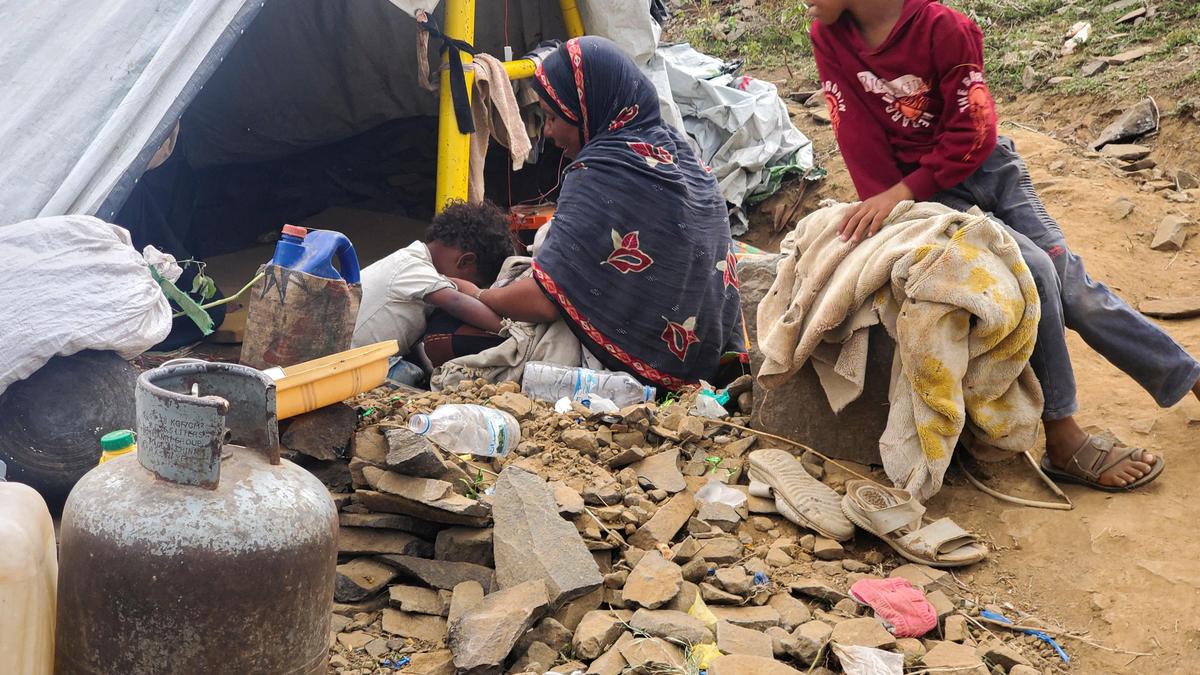 India Condemns Houthi Attacks on Saudi Arabia Amid Regional Tensions