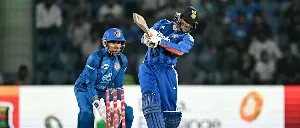 Nitish Kumar Reddy Aims to Be Cricket's Greatest All-Rounder