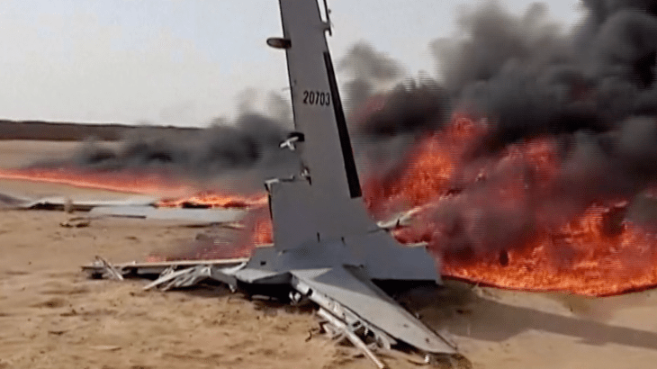 Houthis Declare Downing of Saudi Drone Amid Rising Tensions