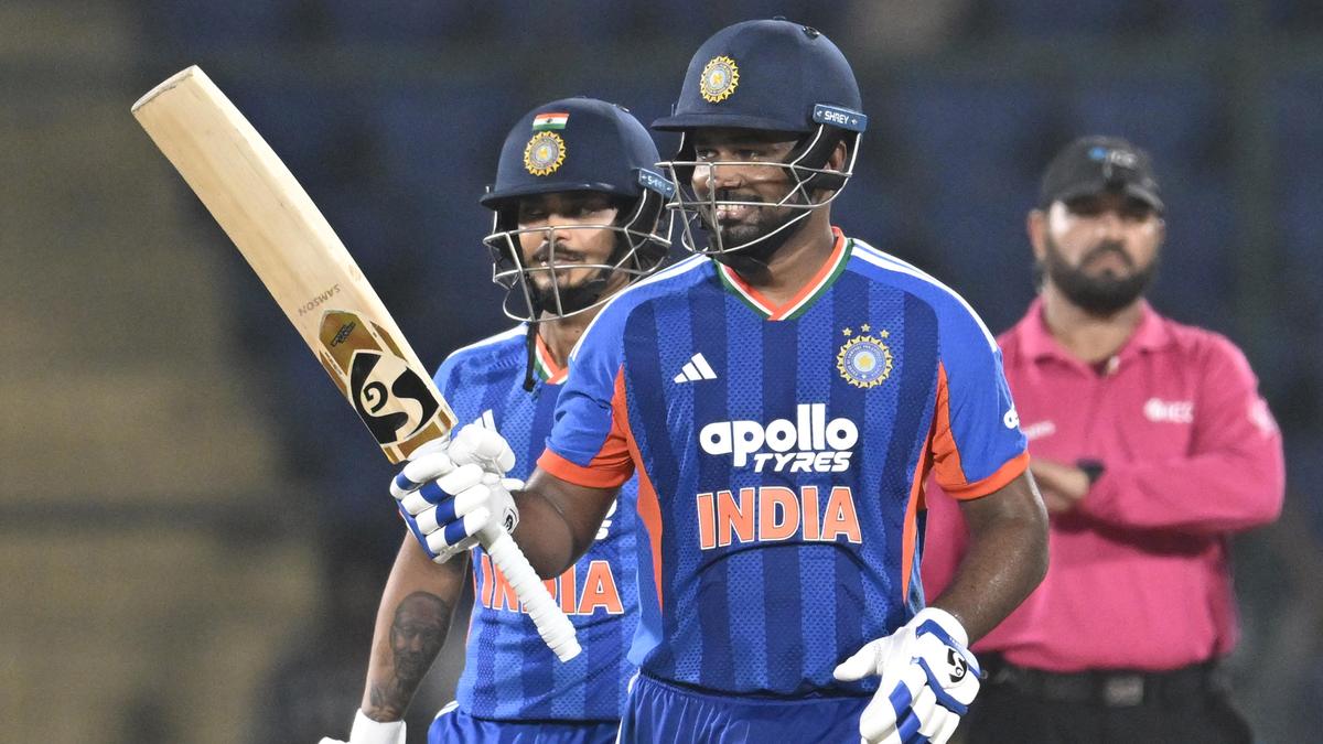 India Aims for Clean Sweep in ODI Series Against Afghanistan