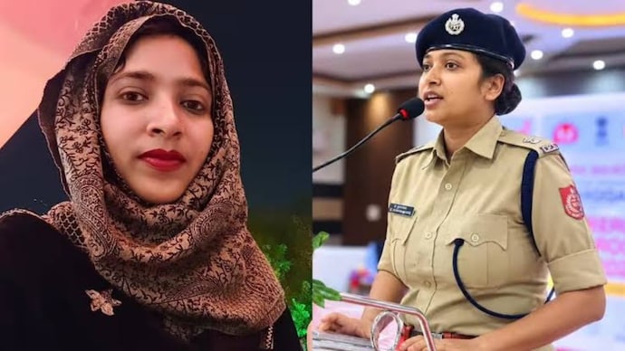 West Bengal IPS Officer Transferred After Religious Controversy
