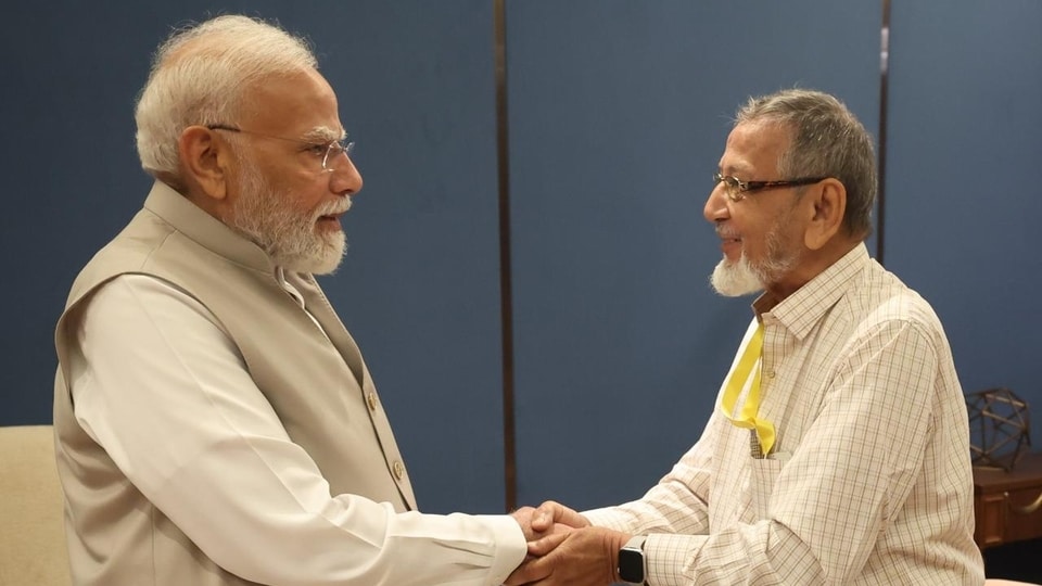 PM Modi Helps Former Schoolmate Recover Land After Long Dispute