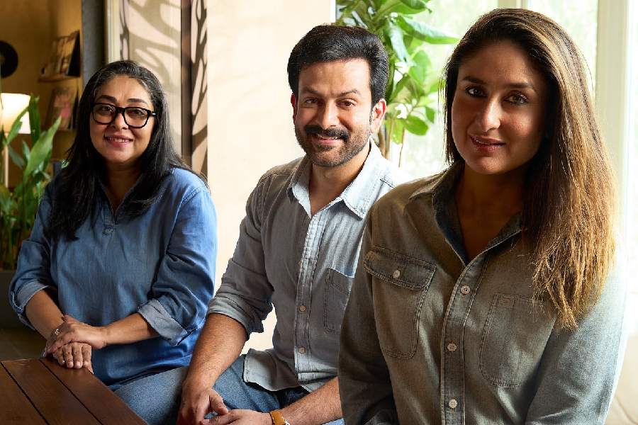 Meghna Gulzar Discusses 'Daayra' and Its Themes of Justice