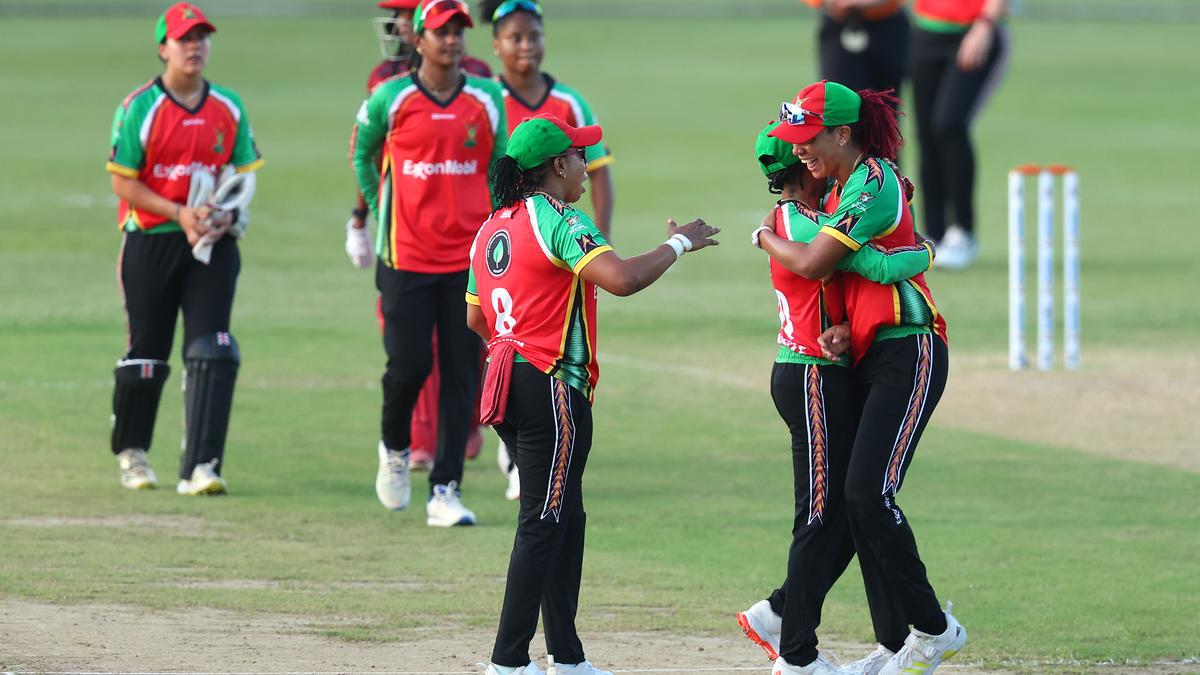Trinbago Knight Riders Face Guyana Amazon Warriors in Final