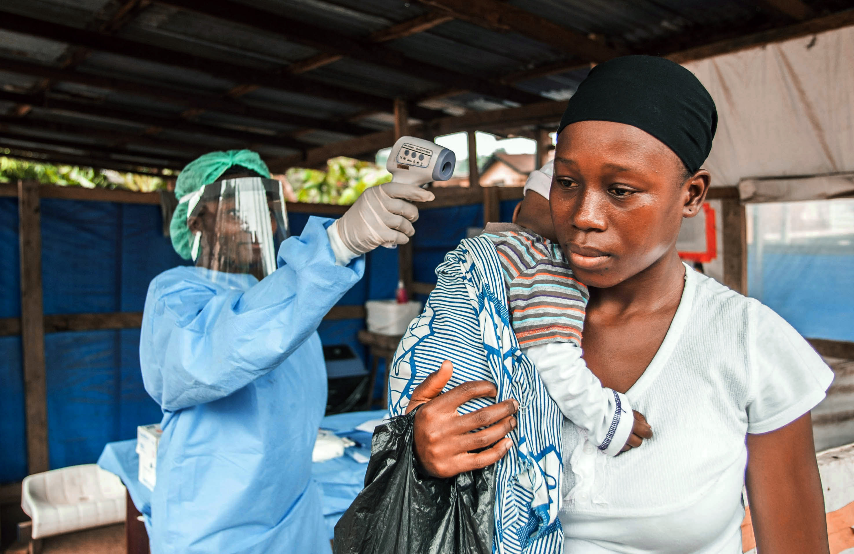Ebola Outbreak Continues to Pose Risks in Democratic Republic of Congo