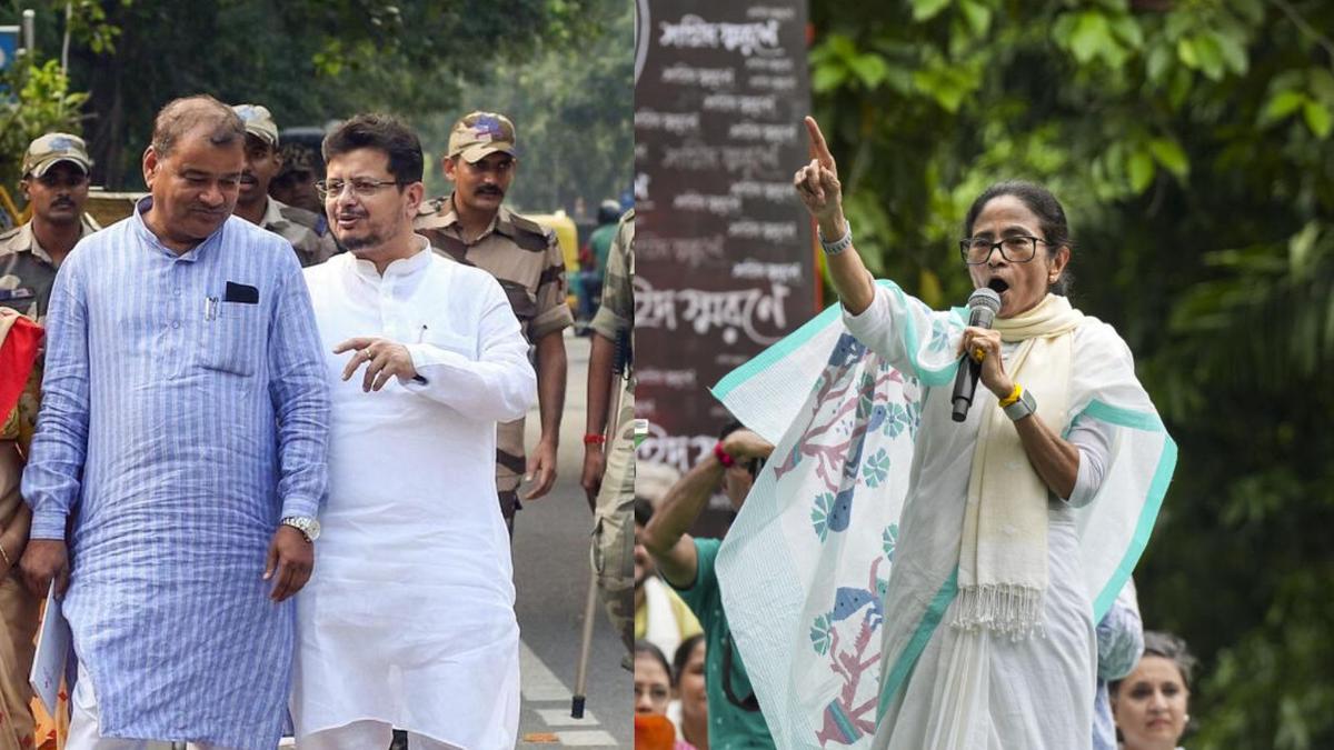 Election Commission Restricts TMC Use of Name and Symbol in Bypolls