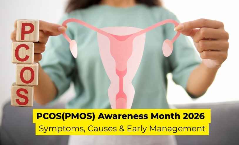 PCOS Awareness Month 2026: New Name and Management Strategies
