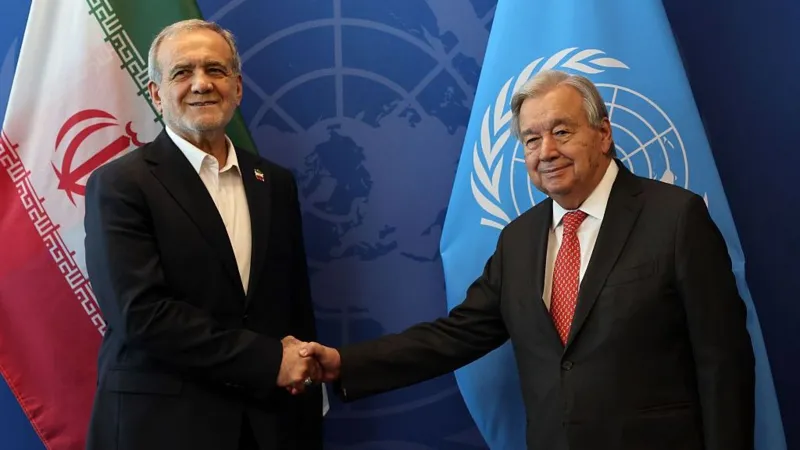 US Approves Visa for Iranian Delegation Amid Ongoing Conflict