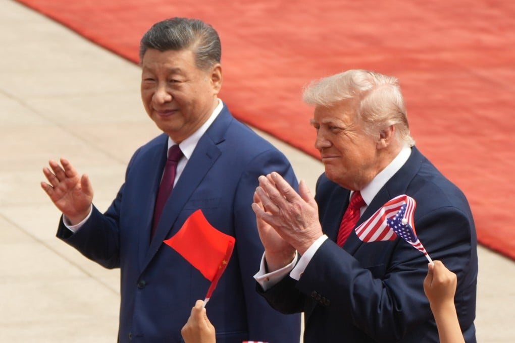 US President to Personally Welcome China's Xi Jinping at Andrews