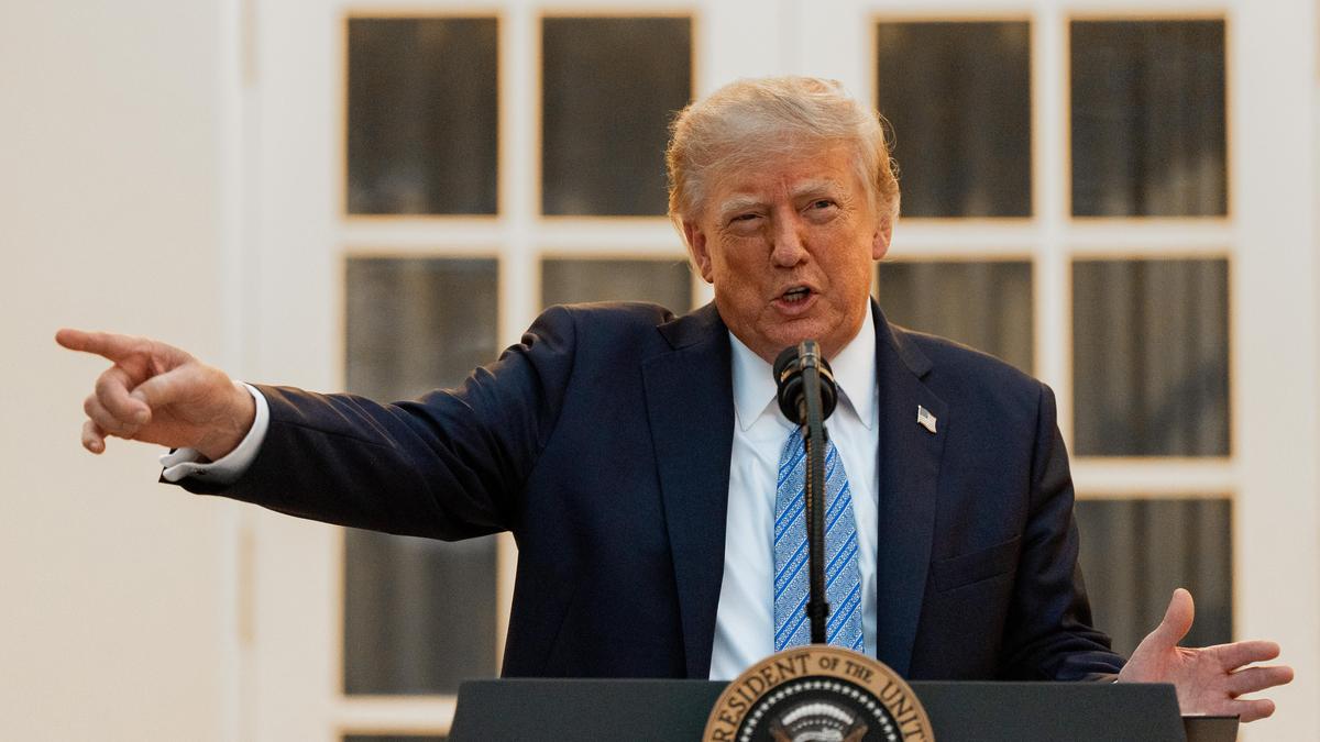 Trump Excludes Media Outlets from White House Access